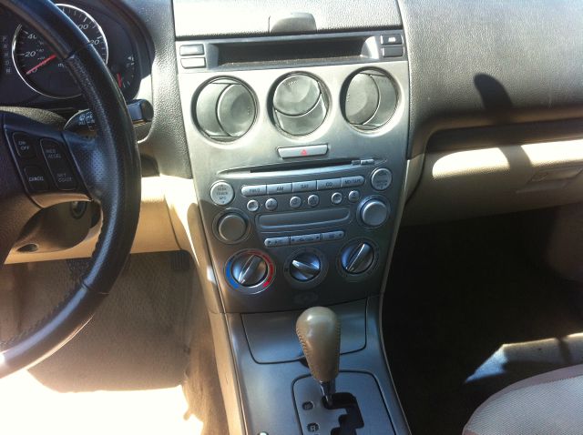 Mazda 6 2005 photo 4