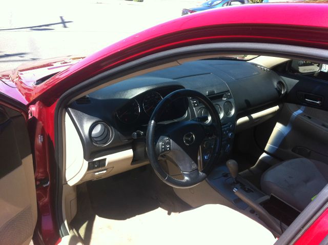 Mazda 6 2005 photo 6