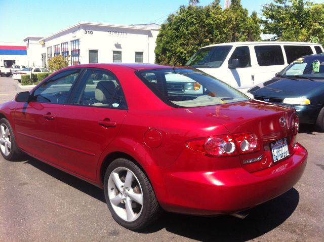 Mazda 6 2005 photo 7