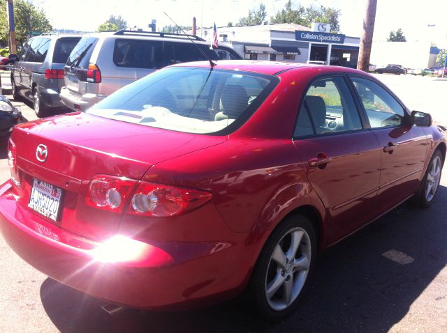 Mazda 6 2005 photo 8