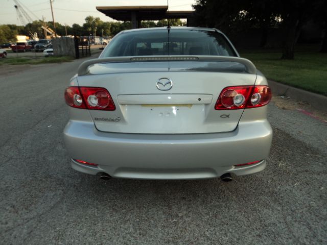 Mazda 6 2005 photo 1