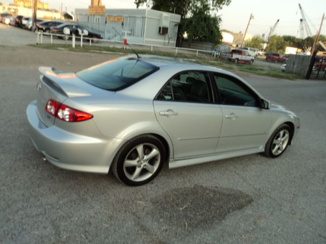 Mazda 6 2005 photo 2