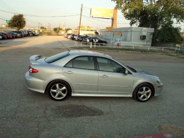 Mazda 6 2005 photo 3