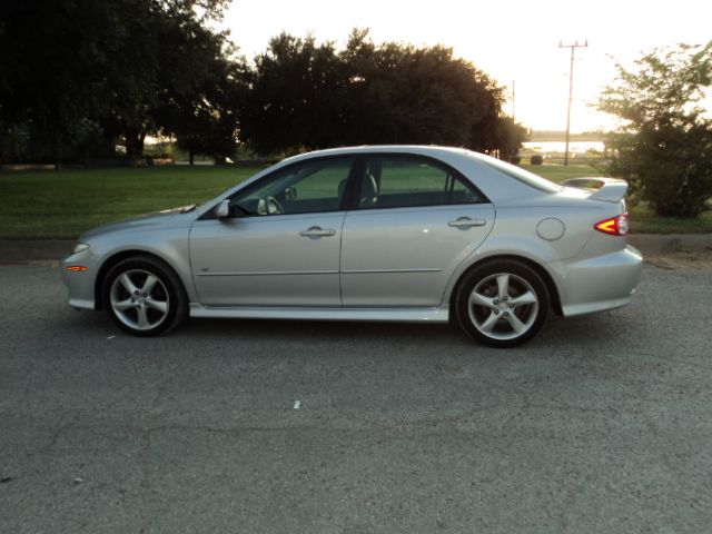 Mazda 6 2005 photo 4