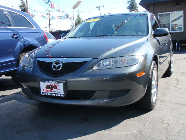 Mazda 6 2005 photo 1