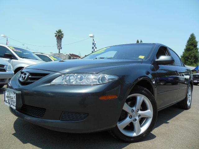 Mazda 6 Leather ROOF Sedan