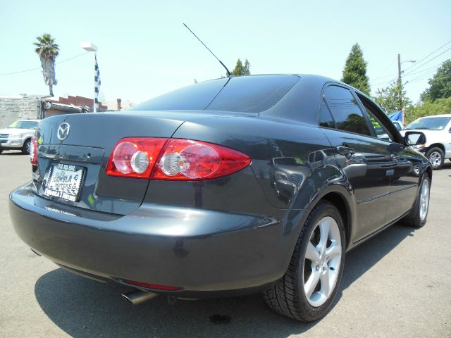 Mazda 6 2005 photo 1