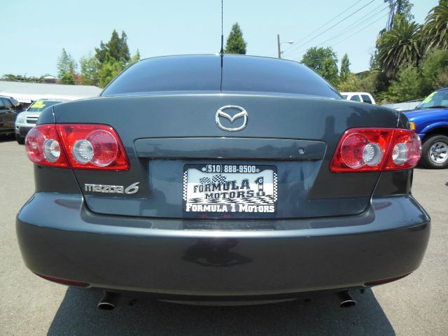 Mazda 6 2005 photo 2