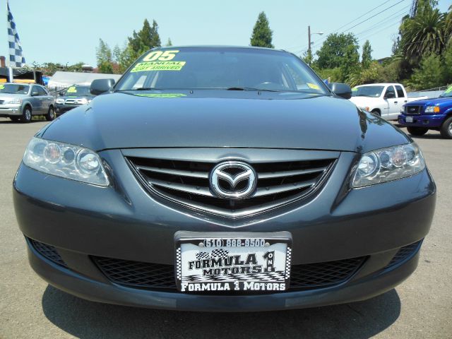 Mazda 6 2005 photo 3