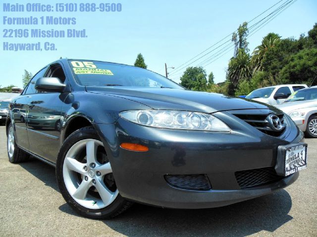 Mazda 6 2005 photo 4