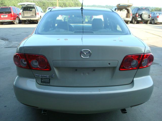 Mazda 6 2005 photo 1