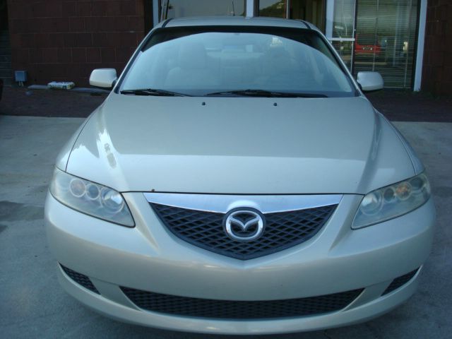 Mazda 6 2005 photo 2