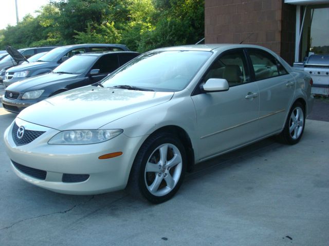 Mazda 6 2005 photo 3