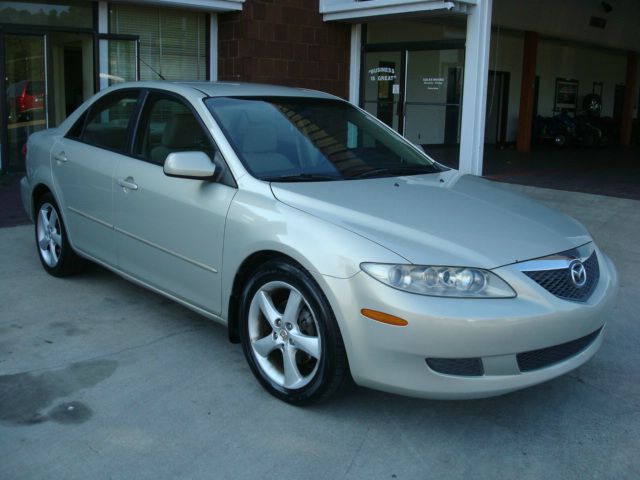 Mazda 6 2005 photo 4