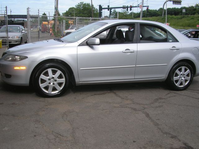 Mazda 6 Unknown Sedan