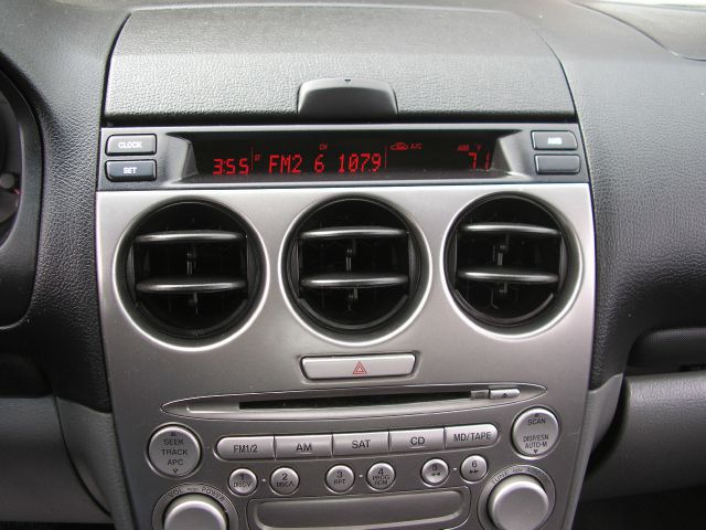 Mazda 6 2005 photo 1