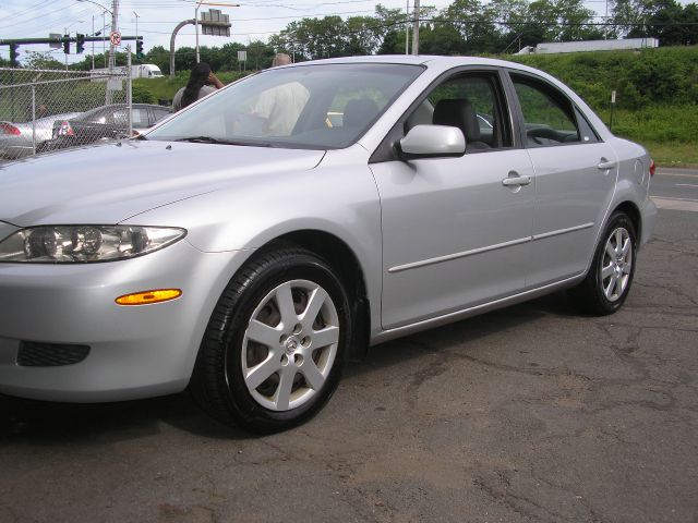 Mazda 6 2005 photo 11