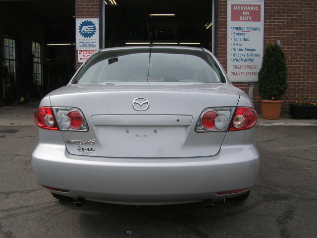 Mazda 6 2005 photo 12