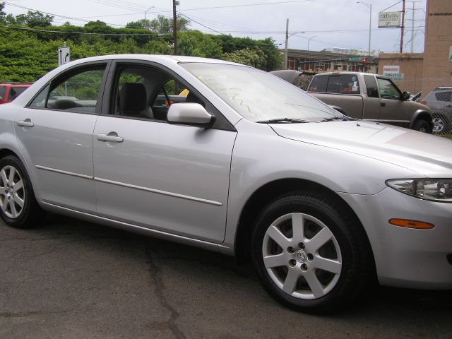 Mazda 6 2005 photo 7