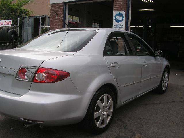 Mazda 6 2005 photo 2