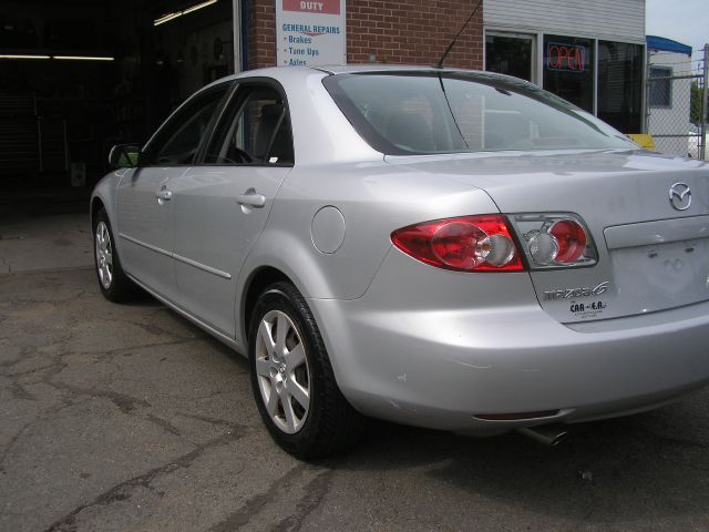 Mazda 6 2005 photo 9