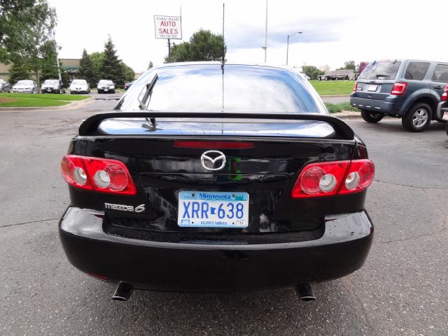 Mazda 6 2005 photo 1