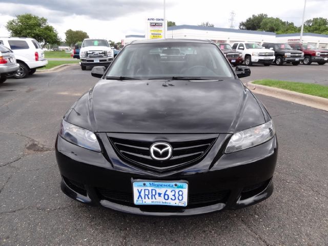 Mazda 6 2005 photo 2