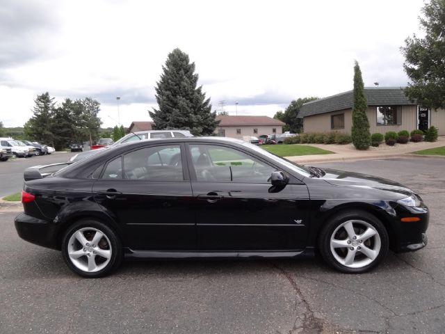 Mazda 6 2005 photo 4