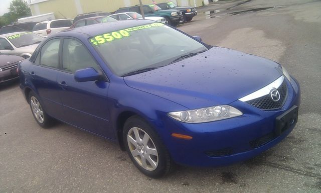 Mazda 6 2005 photo 1