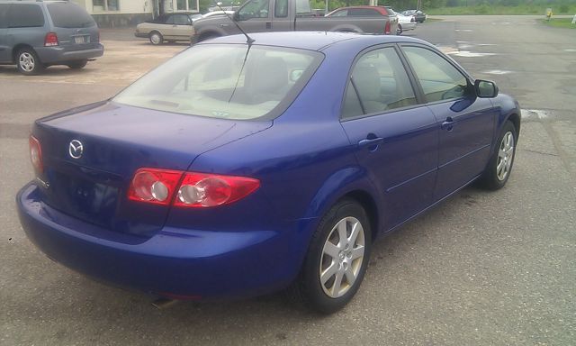 Mazda 6 2005 photo 10