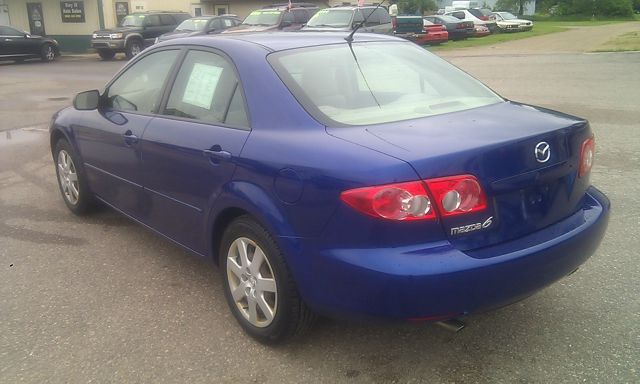 Mazda 6 2005 photo 12