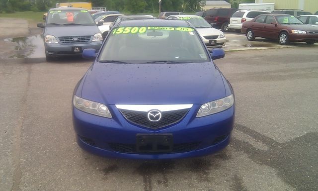 Mazda 6 2005 photo 13