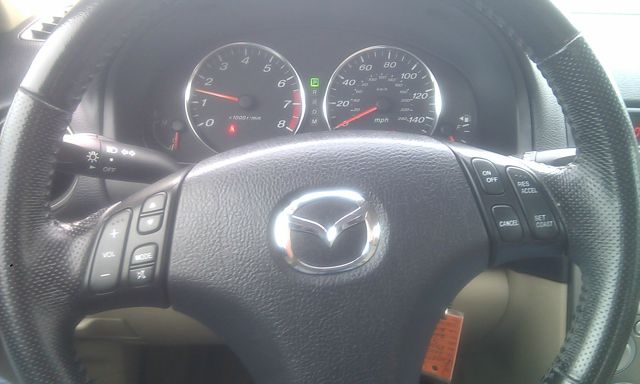 Mazda 6 2005 photo 2