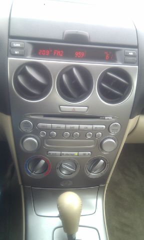 Mazda 6 2005 photo 3