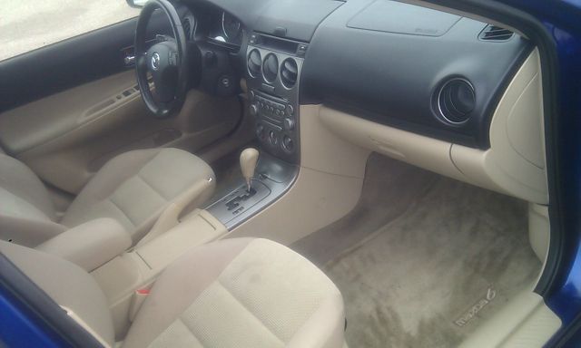 Mazda 6 2005 photo 4