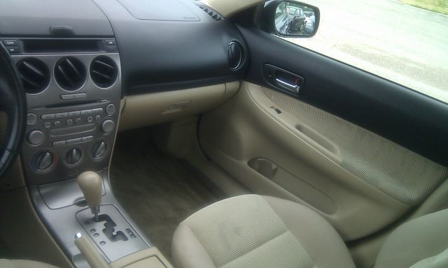 Mazda 6 2005 photo 5