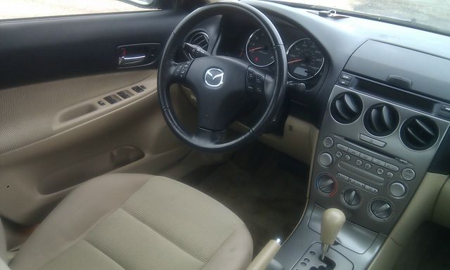 Mazda 6 2005 photo 6