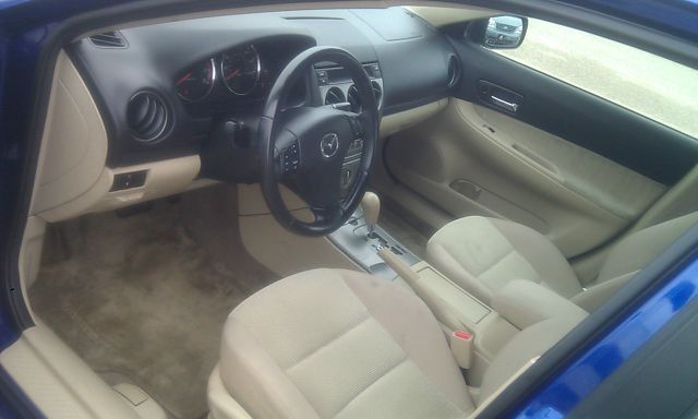 Mazda 6 2005 photo 8