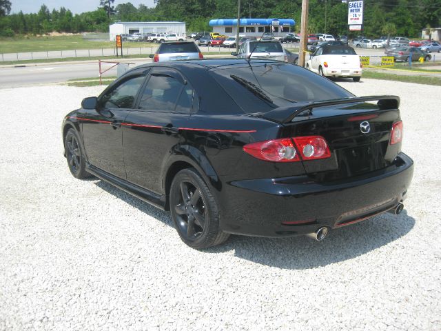 Mazda 6 LT W/3.9l Hatchback