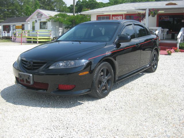 Mazda 6 2005 photo 12