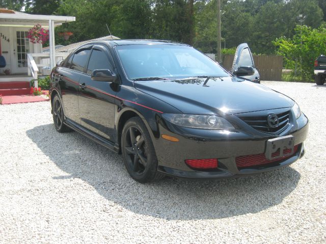 Mazda 6 2005 photo 2