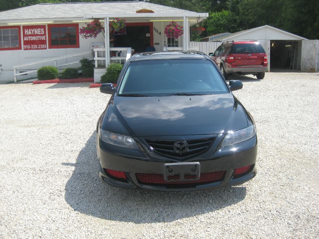 Mazda 6 2005 photo 7