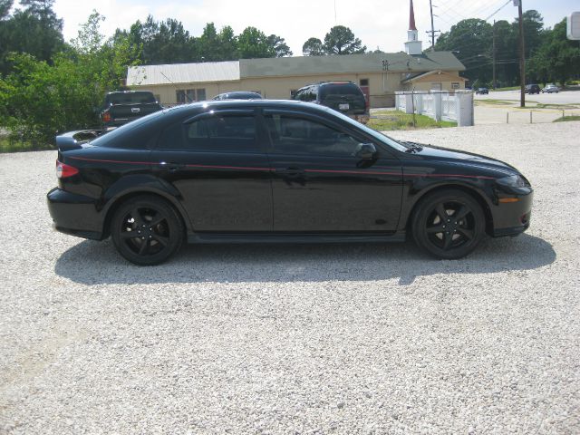 Mazda 6 2005 photo 8