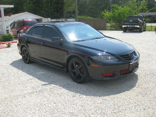 Mazda 6 2005 photo 9