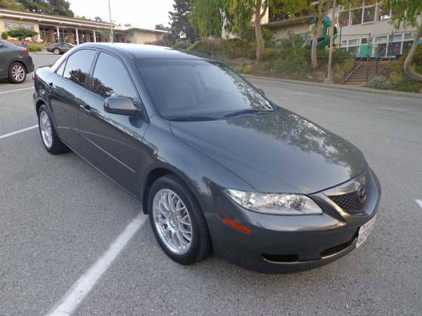 Mazda 6 2005 photo 2