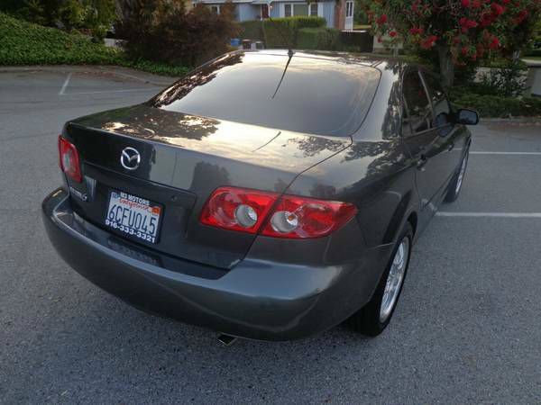 Mazda 6 2005 photo 4