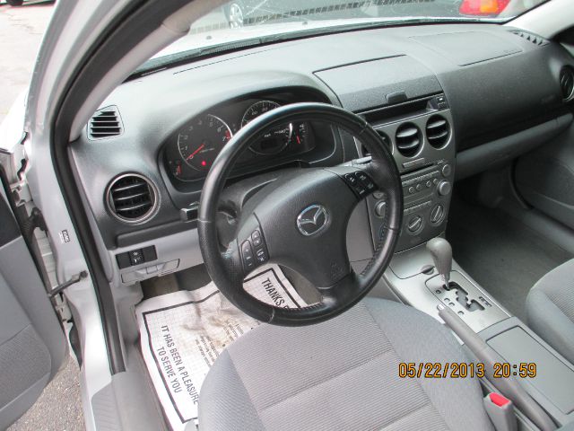 Mazda 6 Leather ROOF Sedan