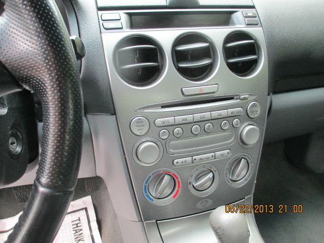 Mazda 6 2005 photo 1