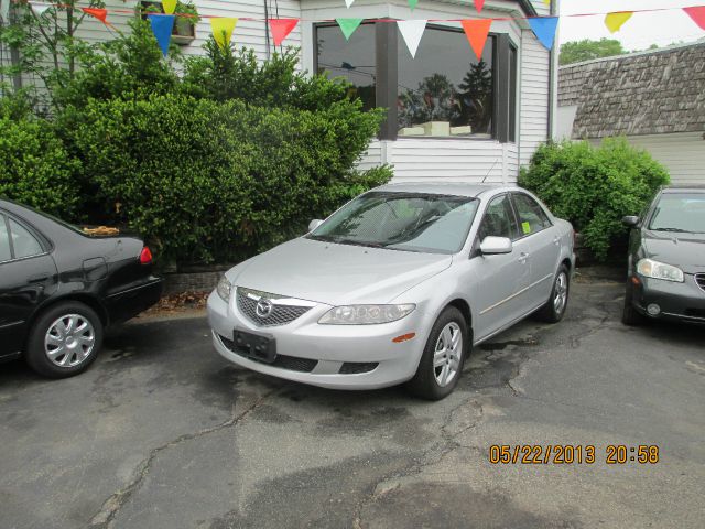 Mazda 6 2005 photo 10