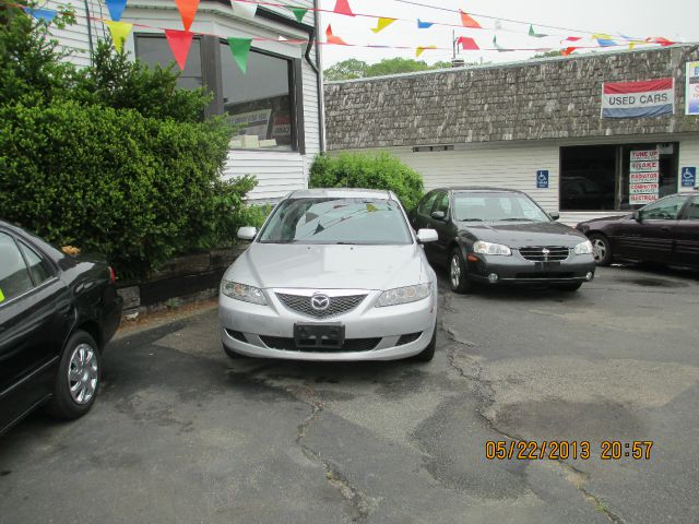 Mazda 6 2005 photo 11